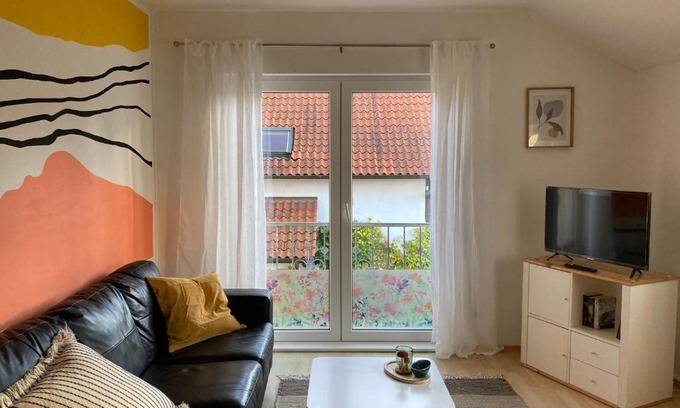 Bad Nenndorf Apartment | Haus 51,8°