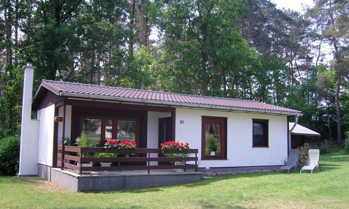 Quetzin House | Haus 51 mit Kamin und Ruderboot