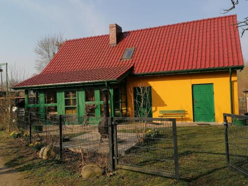 Witnica House | Haus 9 am Fluss