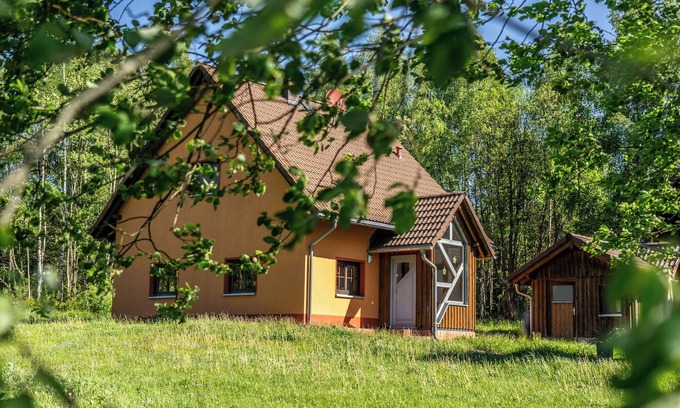 Sayda House | Haus Abendrot