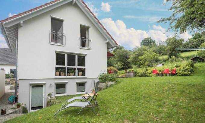 Mengen Apartment | Haus Afaldra