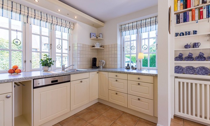 Alkersum House | Haus Alkersum, Deutschland