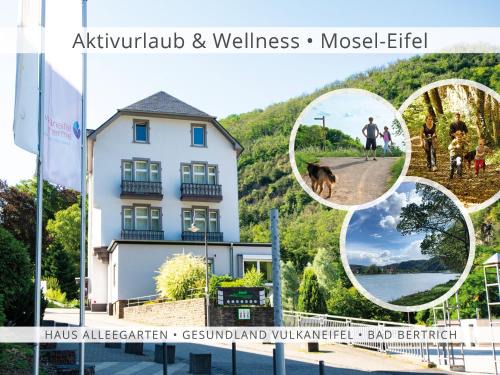 Bad Bertrich House | Haus Alleegarten