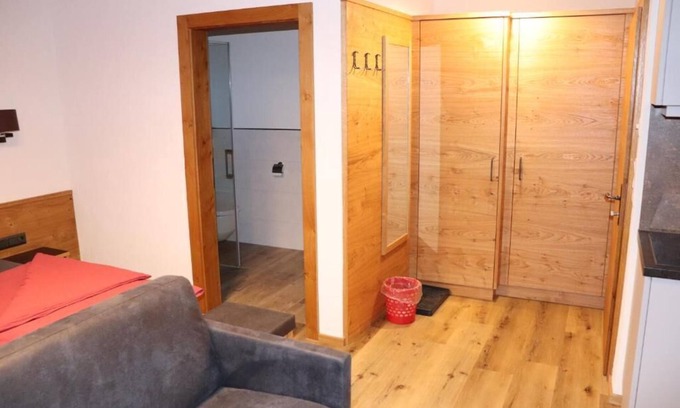 Flirsch Apartment | Haus Alpenflora - Apartment with 1 bedroom 3 persons