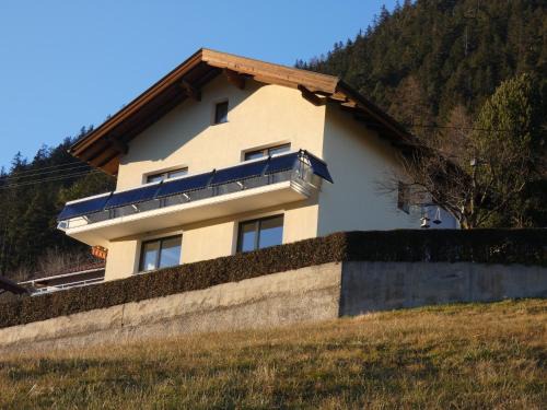 Trins Apartment | Haus Alpenrose