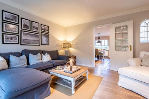Keitum Apartment | Haus Alster Whg 1