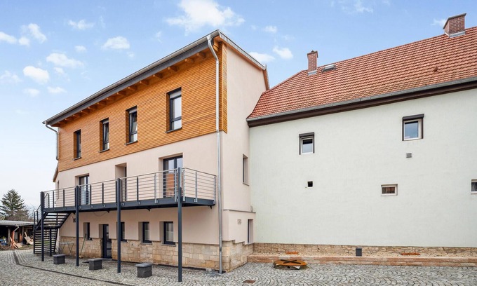 Naumburg Apartment | Haus Alte Schmiede Apt.1
