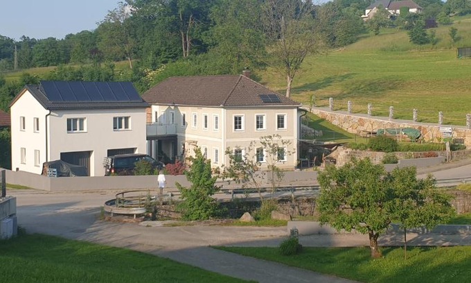 Stephanshart Apartment | Haus am Bächle