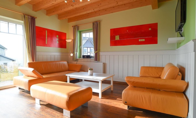 Niederberndorf House | Haus am Berg 4er with 4 bedrooms