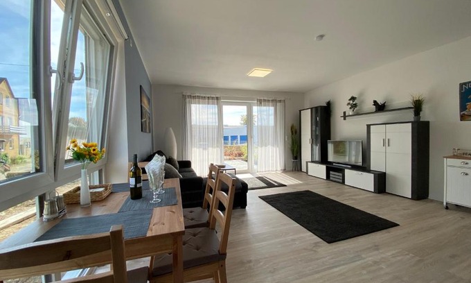 Klosterkumbd Apartment | Haus am Brunnen Wohnung 2