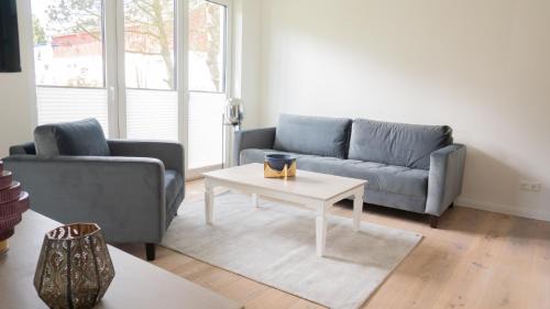 Zingst Apartment | Haus am Dünenwald - Düne 1