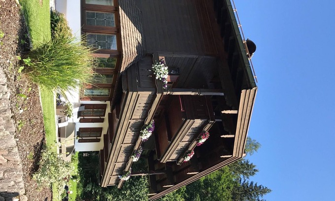 Blindau Condo | Haus am Dürrach