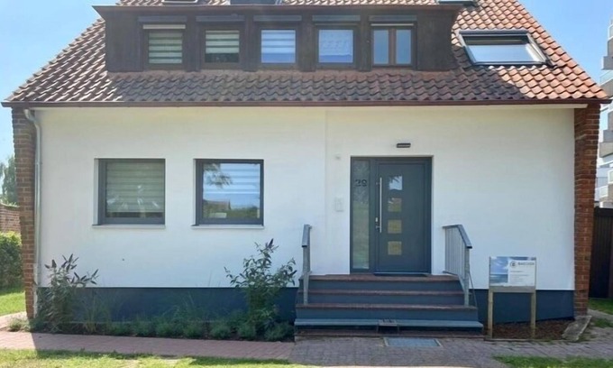 Dahme Apartment | Haus am Deich Apartment 2