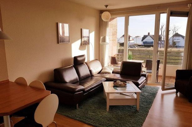 Dahme Apartment | Haus am Deich Wohnung 8