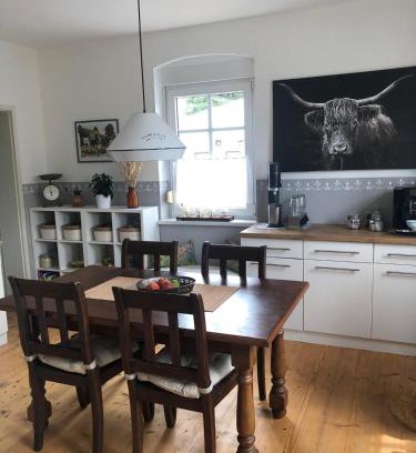 Borxleben Apartment | Haus am Eck