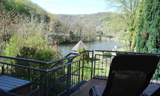 Laurenburg House | Haus Am Fluss