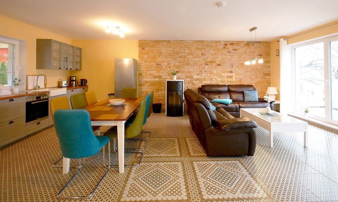 Wendisch Rietz House | Haus am Glubigsee - House at the Glubigsee with direct lake view incl. NK