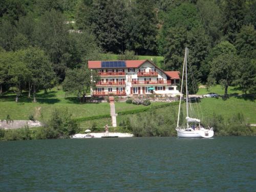 Innerschwand Apartment | Haus am Hang