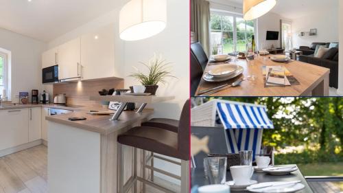 Wyk auf Foehr House | Haus am Leuchtturm Wohnung 3