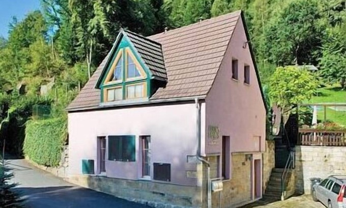 Krippen House | Haus am Liethenbach - Holiday Home/Apartment in Bad Schandau - Saxon Switzerland