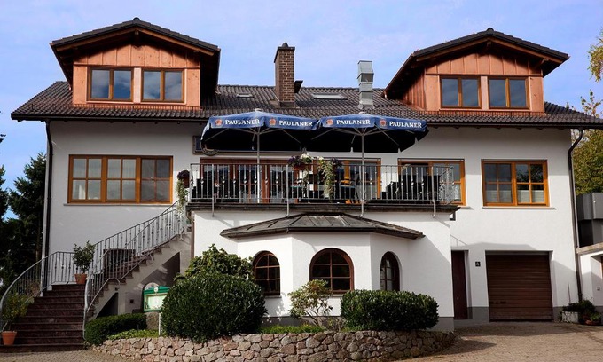 Brandau Apartment | Haus am Mühlberg