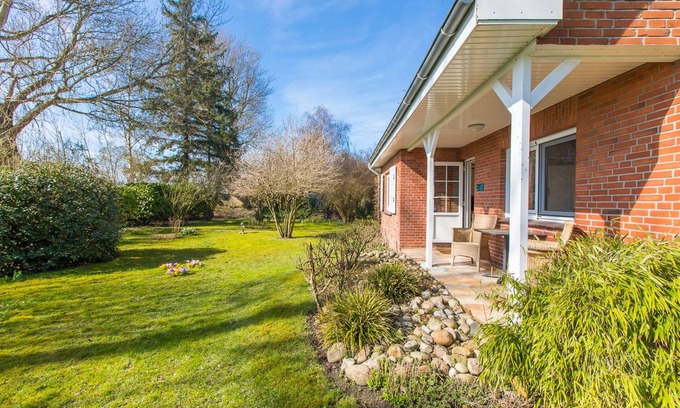 Osterhever House | Haus am Meer bei SPO
