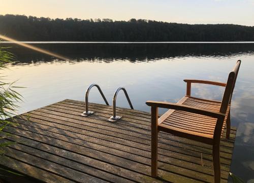 Raben Steinfeld House | Haus am Pinnower See