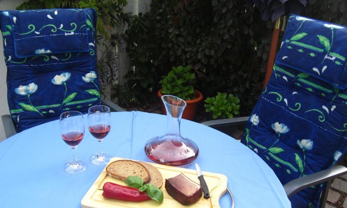 Rhodt unter Rietburg Apartment | Haus am Südfrüchtegarten