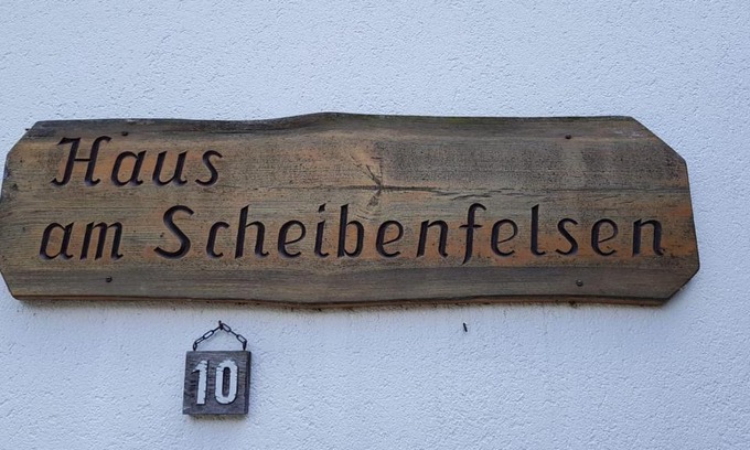 St. Blasien Apartment | Haus am Scheibenfelsen