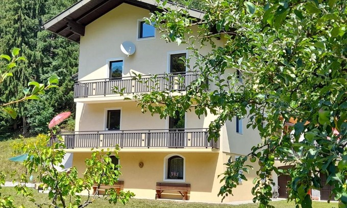 Bleiburg Apartment | Haus am Schloss