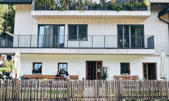 Lunz am See House | Haus am See