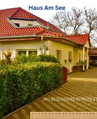Bernburg House | Haus am See