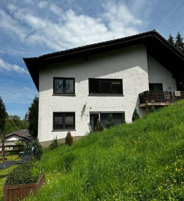 Biersdorf am See Apartment | Haus am See