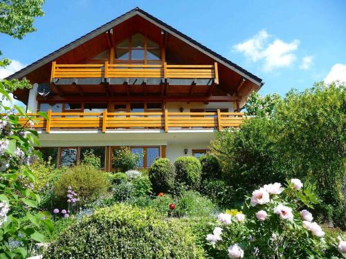 Illmensee Apartment | Haus am See