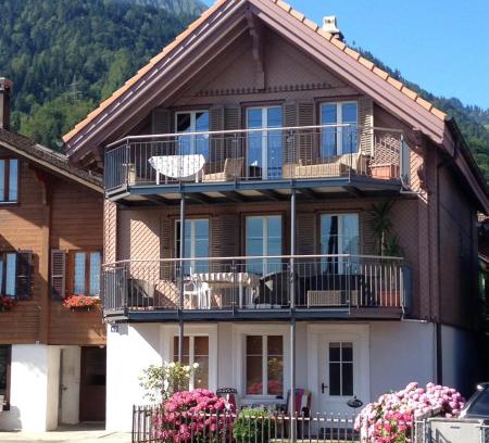 Darligen Apartment | Haus am See II