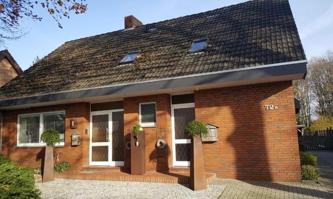 Papenburg Apartment | Haus am Stadtpark