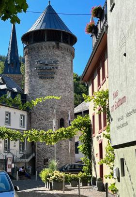 Traben-Trarbach Apartment | Haus am Stadtturm