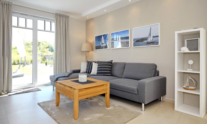 Wittenbeck Apartment | Haus am Wald Bereich Meer