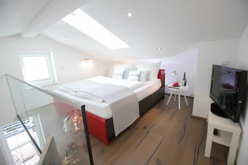 Seekirchen Markt Apartment | Haus am Weinberg