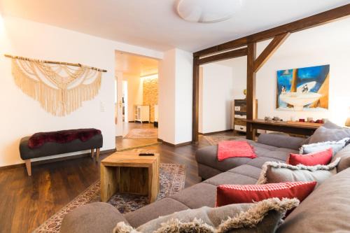 Achern Apartment | Haus an der Acher