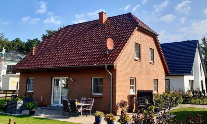 Glowe House | Haus Arkona