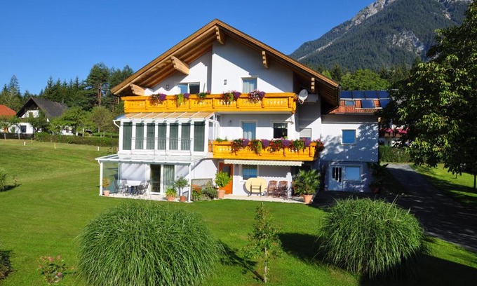 Lake Pressegger Apartment | Haus Bübl
