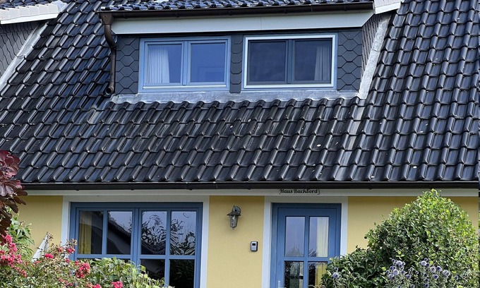 Tewel House | Haus Backbord Naturnaher Familienurlaub im Idyllischsten Winkel von Rügen