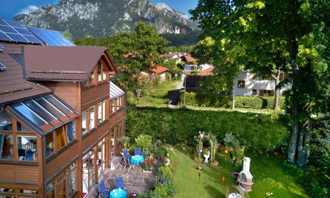 Horn Apartment | Haus bei der Linden Ferienwohnungen