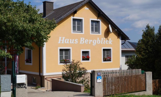 Maiersdorf House | Haus Bergblick