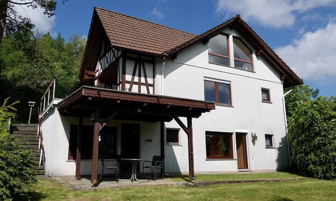 Wieda Apartment | Haus Berggarten - Holiday apartment Haus Berggarten