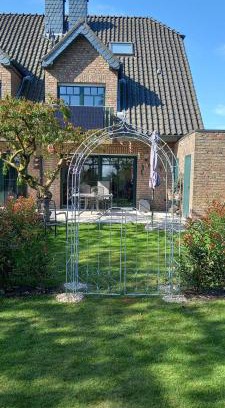 Sonsbeck House | Haus Biber - altersgerechtes Ferienhaus am Niederrhein -