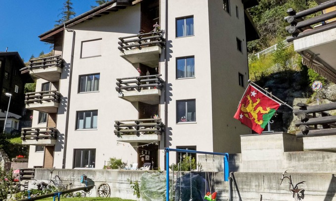 Zermatt City Centre Apartment | Haus Bodmen B Apartment B 43 by Interhome