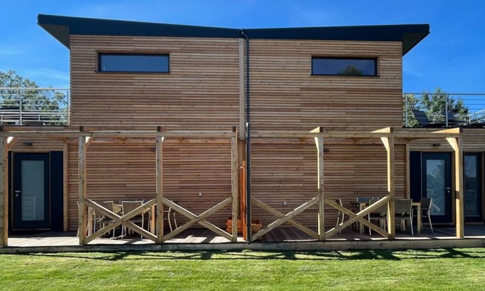 Falkenberg House | Haus Borstel