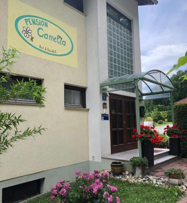 Bad Tatzmannsdorf Bed & Breakfast | Haus Camelia